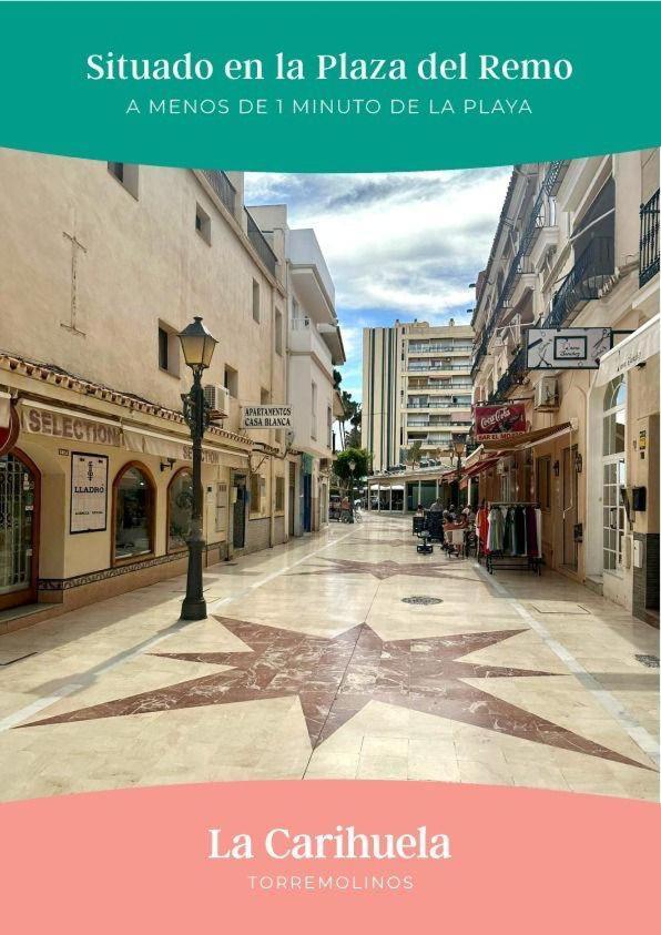 Carihuela 74 Lägenhet Torremolinos Exteriör bild